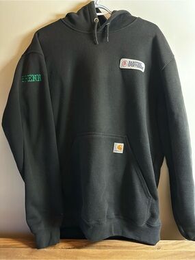 Carhartt x Barstool sportsbook hoodie